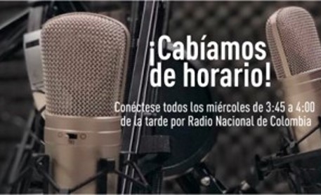 Panorama Cafetero, el programa radial de la Federación Nacional de Cafeteros