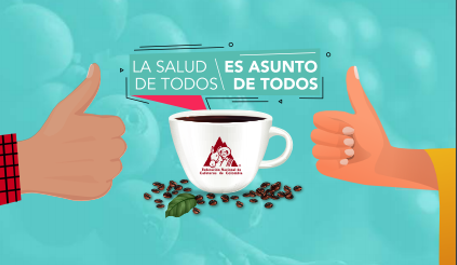Cartilla Protocolo COVID-19 para caficultores