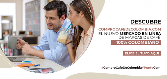 FNC celebra Día Nacional del Café invitando a comprar marcas de café 100% colombiano