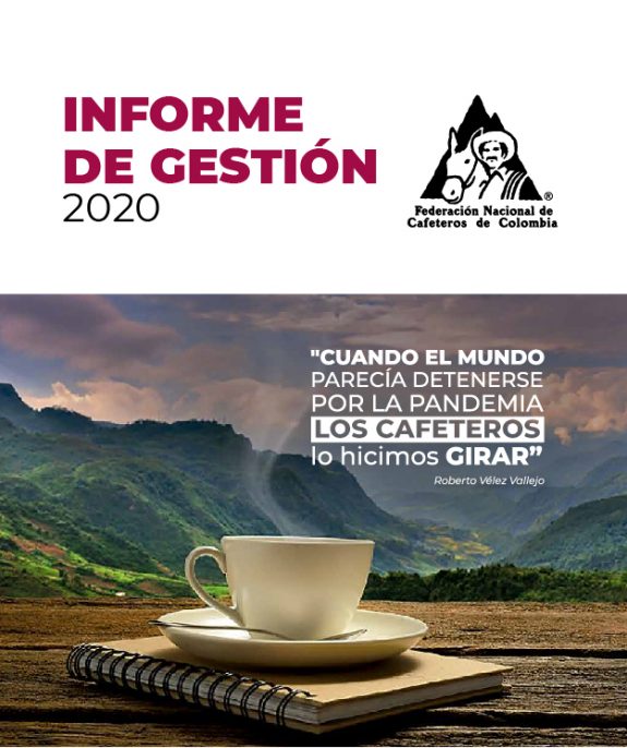 Informes Archivos Federación Nacional De Cafeteros 4831