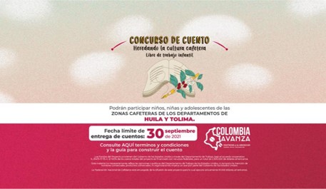 Concurso de cuento: Heredando la cultura cafetera libre de trabajo infantil