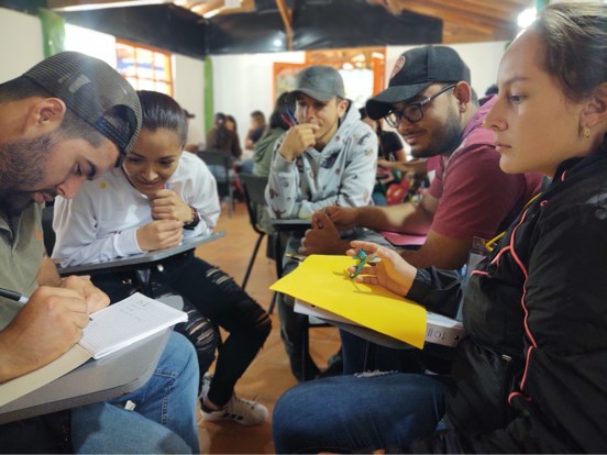 Nestlé, la Federación Nacional de Cafeteros y la Fundación Solidaridad se unen para formar a 150 jóvenes en habilidades de emprendimiento y modelos de negocio en el marco de la reactivación económica del país