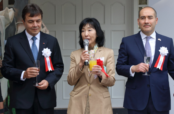 Federación Nacional de Cafeteros celebra 60 años de presencia en Japón