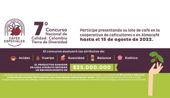7° Concurso Nacional Colombia Tierra de Diversidad
