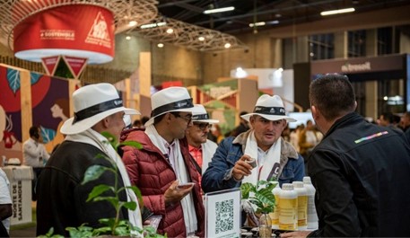 Cafés de Colombia Expo 2022 cerró con cifra récord de más de 20.300 asistentes