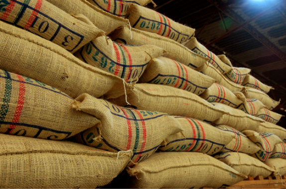 Producción de café de Colombia retrocede en marzo