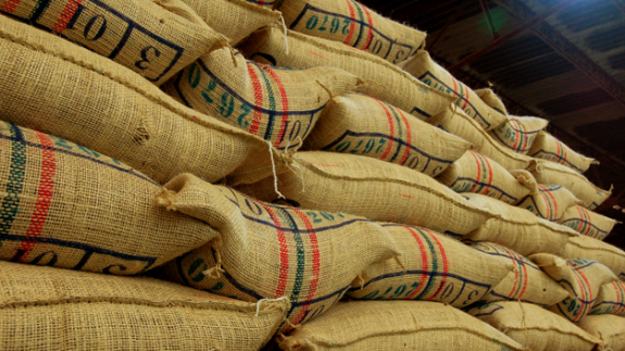 Colombian coffee production falls in March
