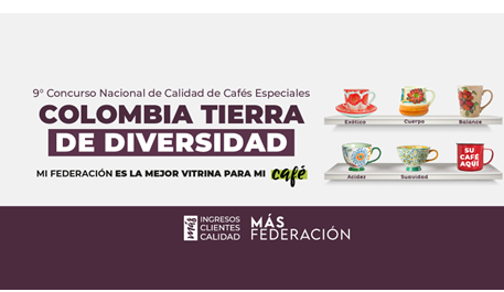 El café de mayor valor se vende en la subasta de ‘Colombia Tierra de Diversidad’, organizada por la FNC