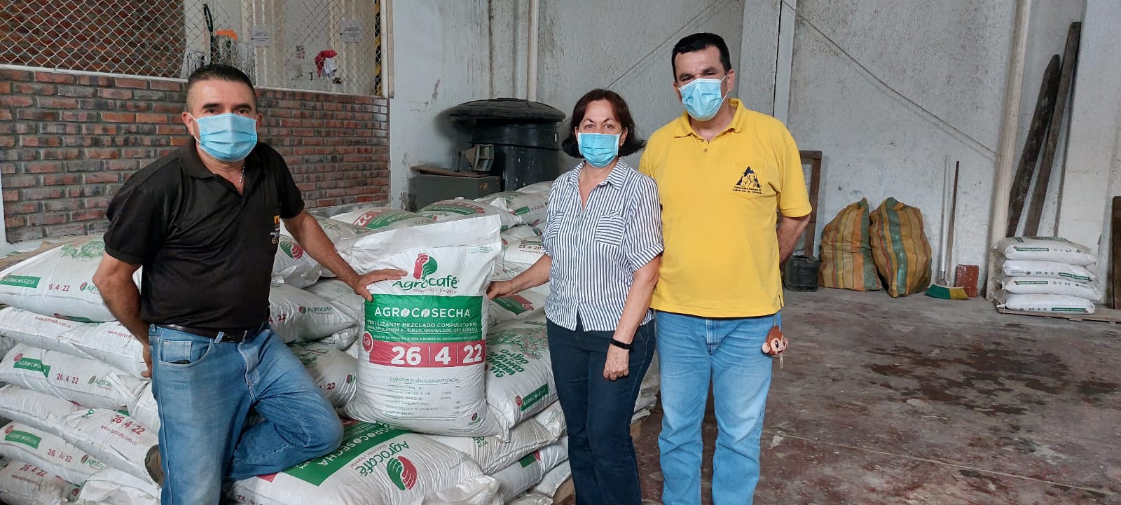 Fertilizantes para la calidad y productividad de María Rosa Pérez