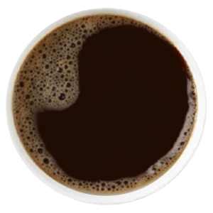 taza de café