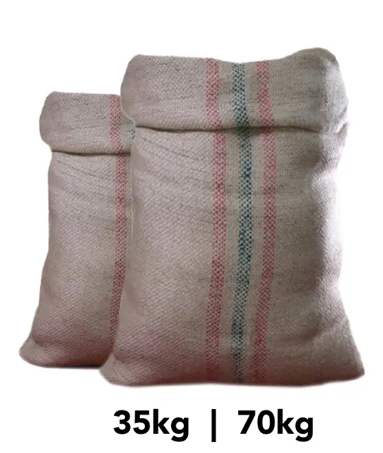 costal de café colombiano